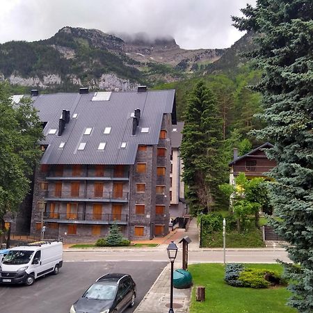 Arce Avairent Canfranc Estacion Apartment Екстериор снимка