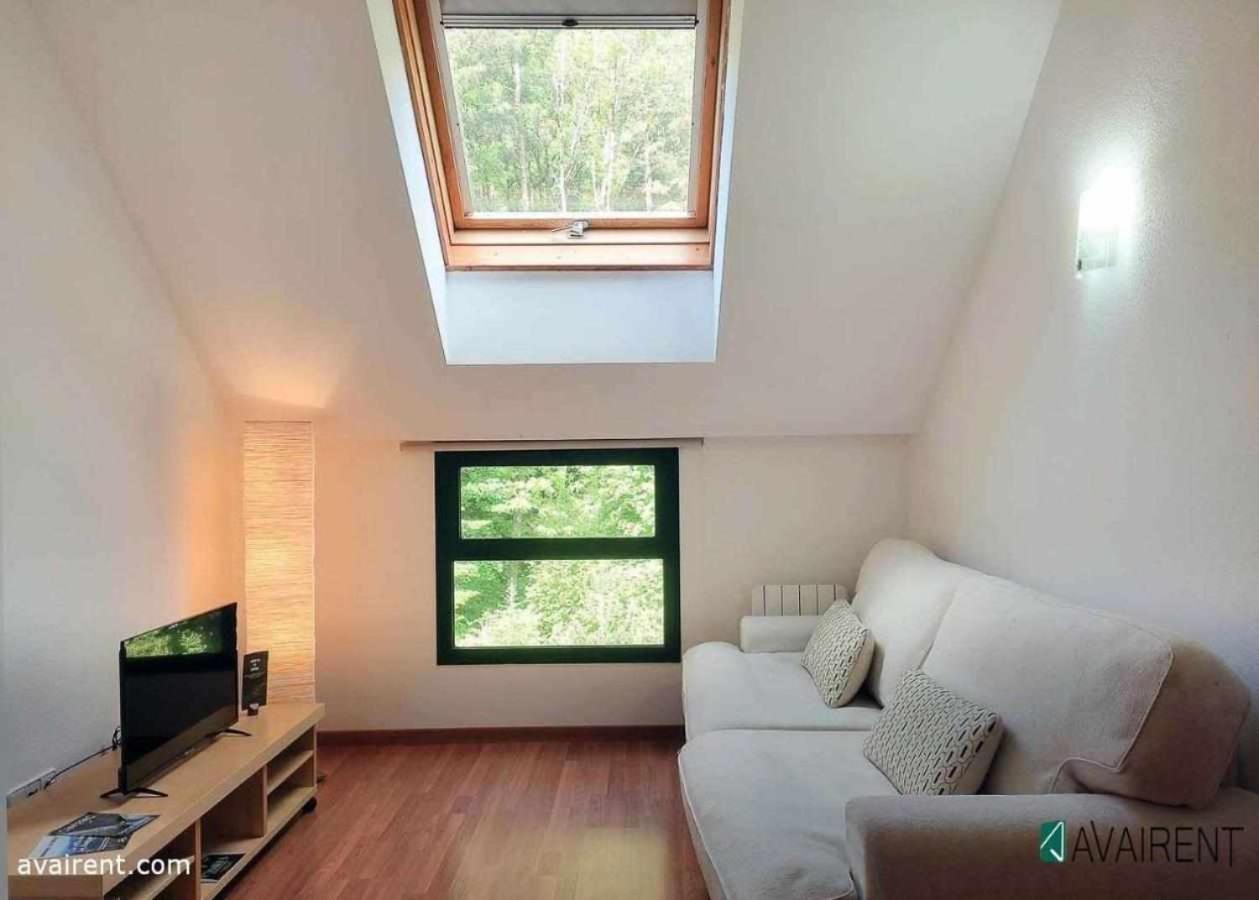 Arce Avairent Canfranc Estacion Apartment Екстериор снимка