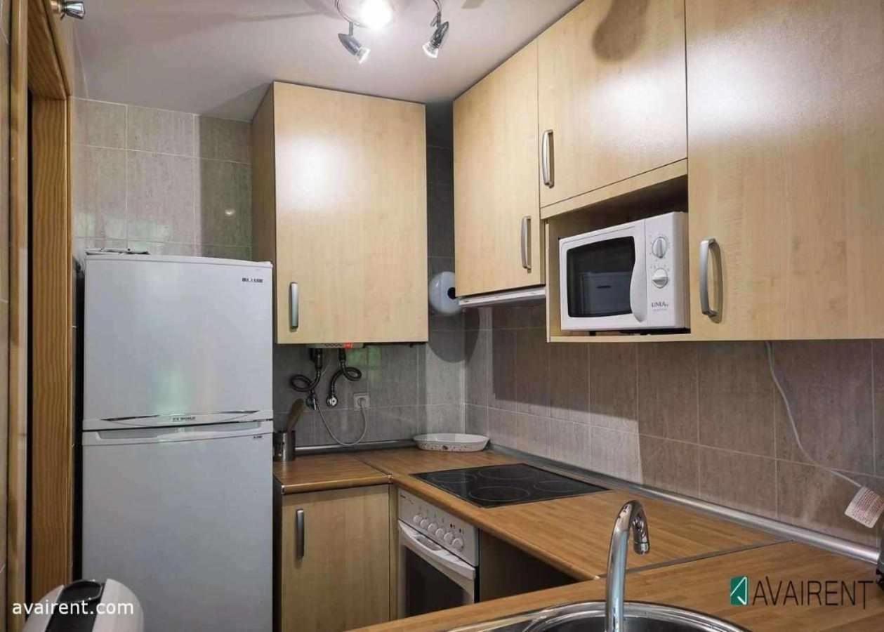 Arce Avairent Canfranc Estacion Apartment Екстериор снимка