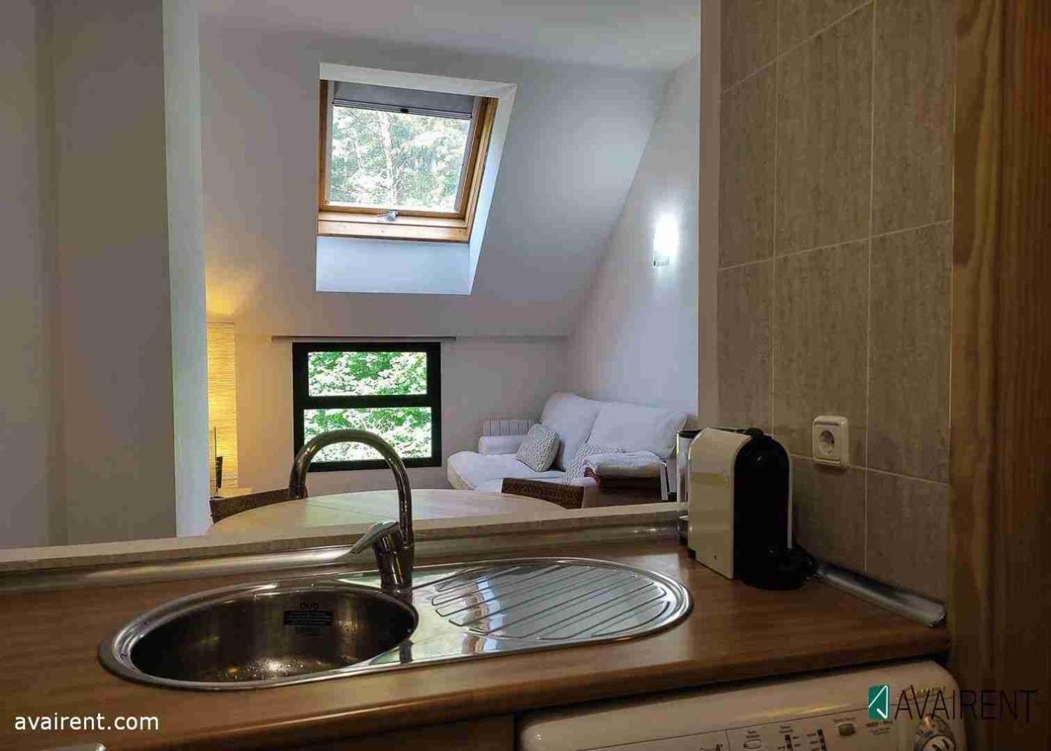 Arce Avairent Canfranc Estacion Apartment Екстериор снимка