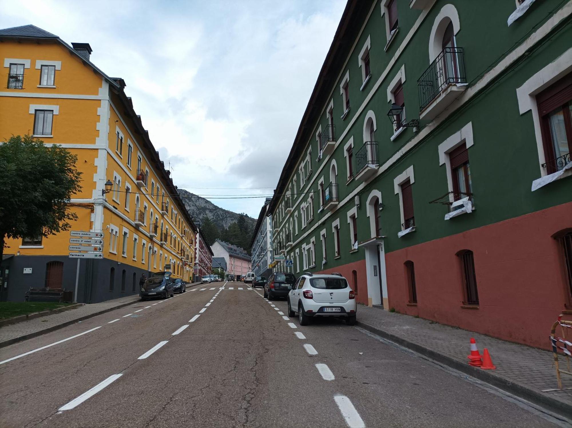 Arce Avairent Canfranc Estacion Apartment Екстериор снимка