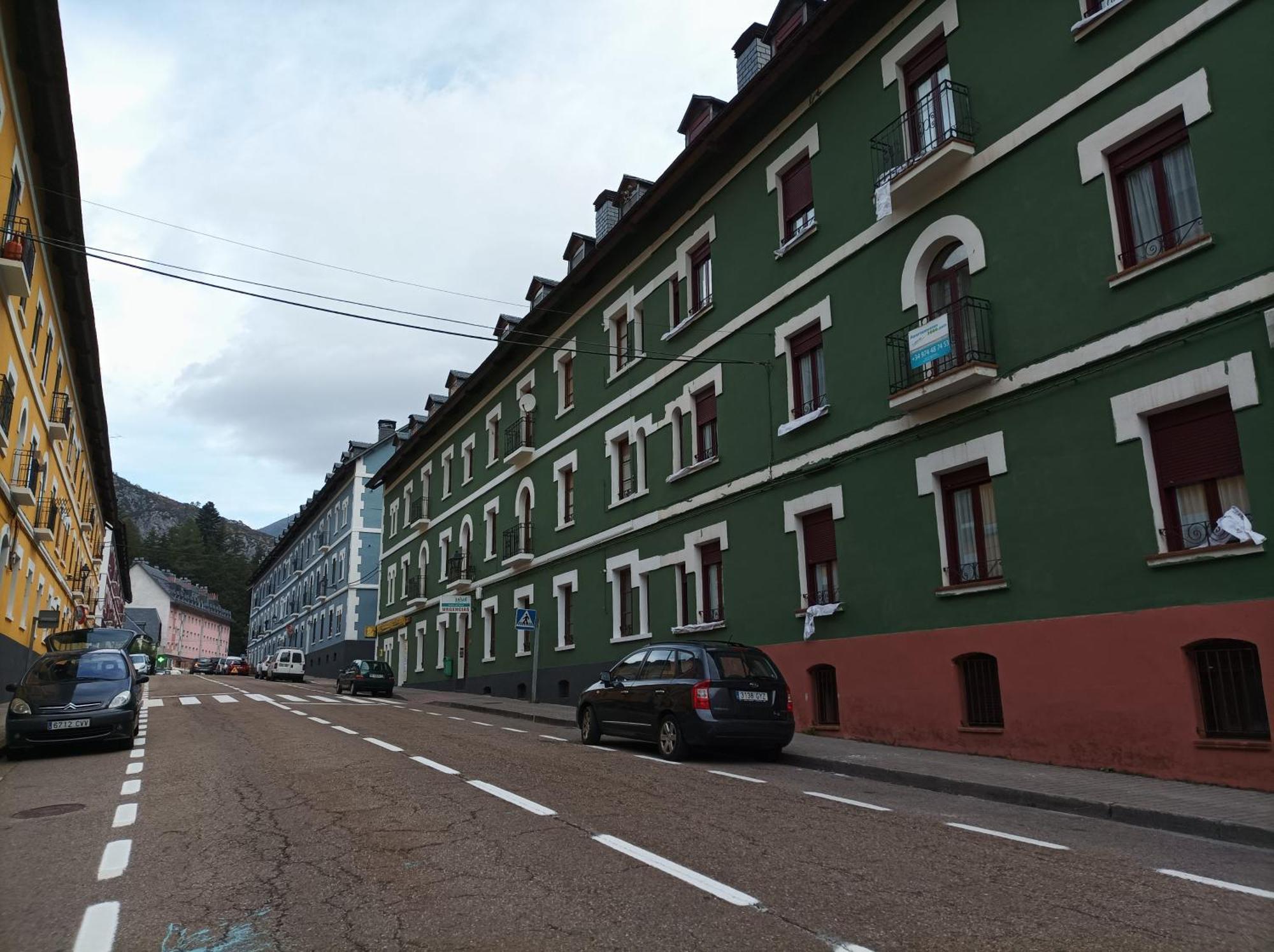 Arce Avairent Canfranc Estacion Apartment Екстериор снимка